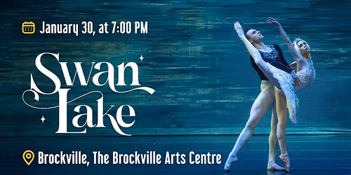 International Ballet Stars - Brockville