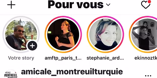 Voyage musical en Anatolie