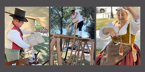 Living History: Historical Trades