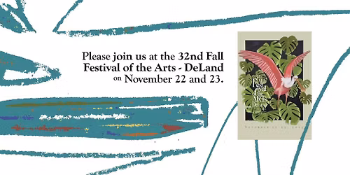 2025 Fall Festival of the Arts - DeLand