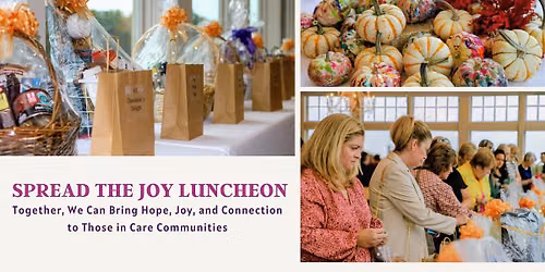 Spread the Joy Luncheon