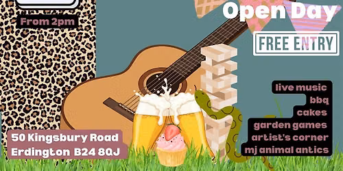 Hollywood Social Club Open Day