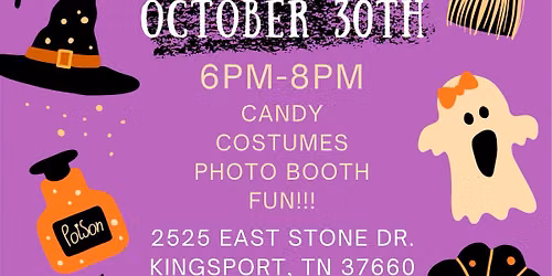 Toyota & Lexus of Kingsport\u2019s 2nd Annual Trunk or Treat!