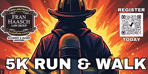 East Lake Firefighters 5K