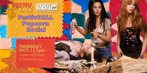 FestivFALL Popcorn Social