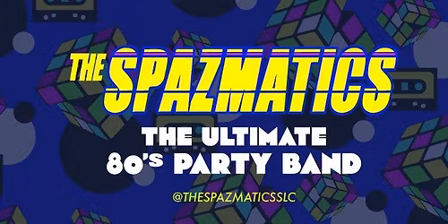 The Spazmatics at Farmington Festival Days 