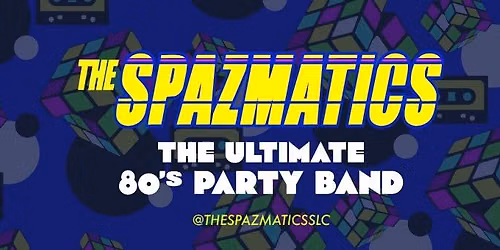 The Spazmatics at Farmington Festival Days 