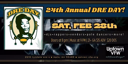 DRE DAY