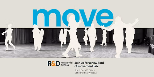 R&D Movement Lab | Interval Training for Body & Mind | West LA