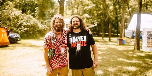 Tait Kelly & Justin Rose