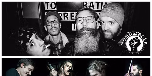 Bombtracks [Live] Back Off (Reims-51)