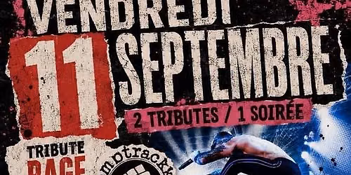Bombtracks [Live] Back Off (Reims-51)