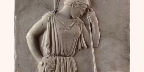 "Atena e Outras Deusas do Intelecto", por Maria Mafalda Viana