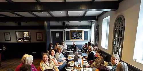 Inspiring Mums in Business Network - Beverley Meeting