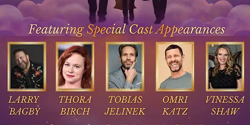 HOCUS POCUS (1993)(PG) Live Cast Commentary In-Person 2:30pm