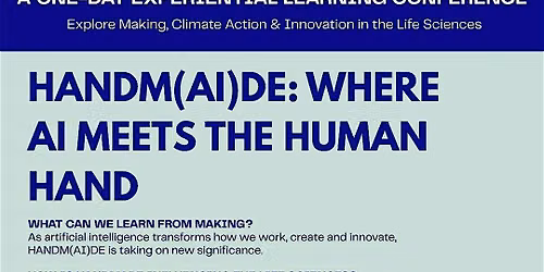 HANDM(AI)DE: Where AI Meets the Human Hand