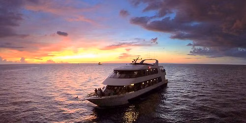 Hilton Head Island: Sunset Dinner Cruise - Daily