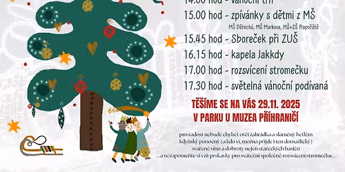 ROZSVÍCENÍ STROMEČKU