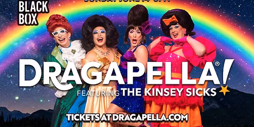 Dragapella! in Kansas City 