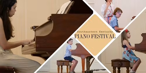 Southeastern Kentucky Piano Festival 2026