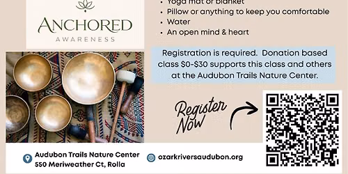 Sunset Sound Bath