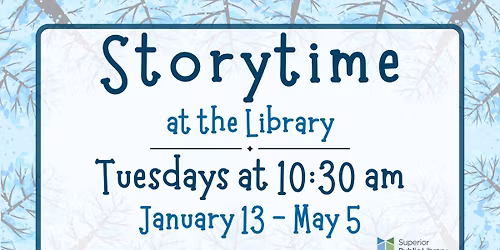 Storytime at the Library