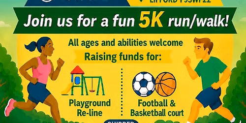 Community 5K Run\/Walk