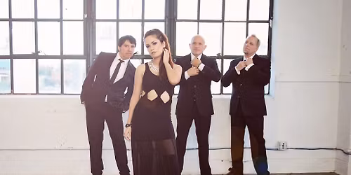 Flashpoint at Blue Martini