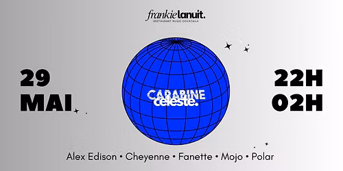 Celeste x Carabine