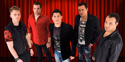 Concert Series: DSB (Journey Tribute)
