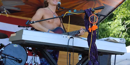 Noah Back LIVE!   Hops at 84