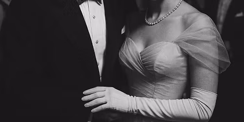 Haunted Ballroom: A Night of Opulent Terror