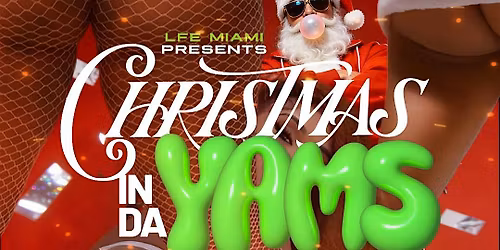 Christmas in the Yams