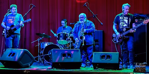 Dan Jones and The Squids, La Cerca, Combo Diablo, Deep Dark Lake @ miniBAR