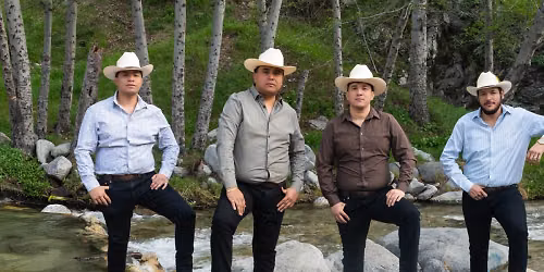 Los Caimanes De Sinaloa, LOS DOS DE TAMAULIPAS in Sacramento
