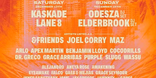 2025 We Belong Here Tampa Bay - Saturday at St Pete Pier