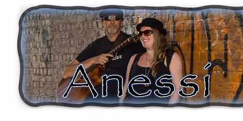 Anessi live at the Valero Lounge