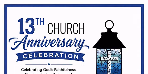 Church anniversary