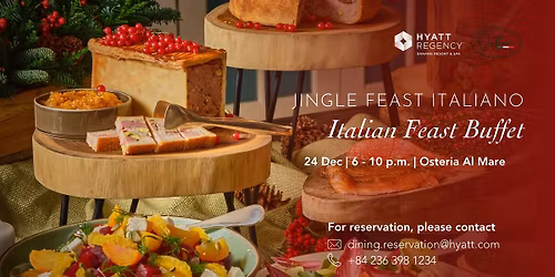 Jingle Feast Italiano