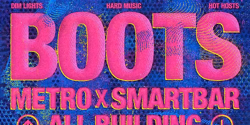BOOTS: Pride Edition (All-Building)