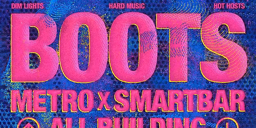BOOTS: Pride Edition (All-Building)