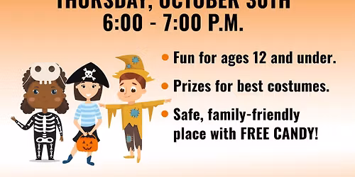 CANDY CORPS Trunk or Treat!