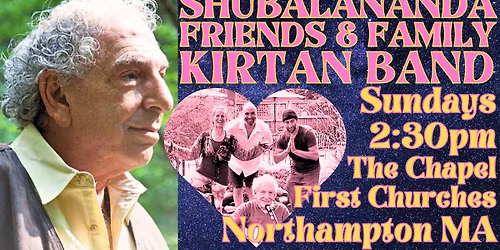 Shubal's Sundays Noho Kirtan Church