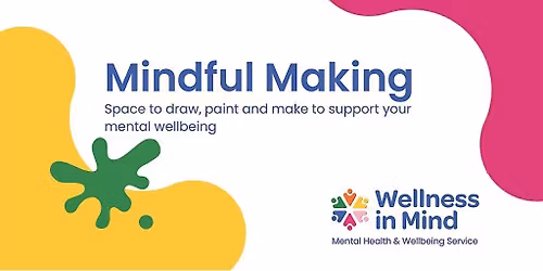 Arts and Crafts for Mental Wellbeing