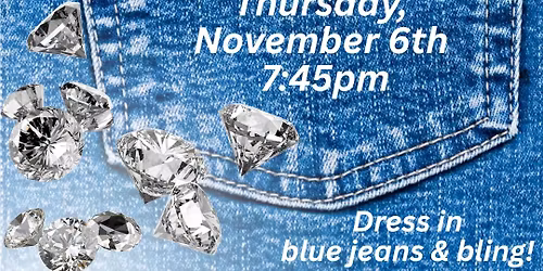 Denim & Diamonds Dance Social