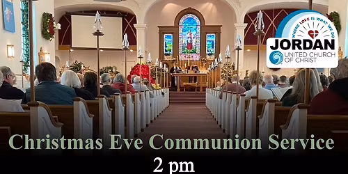 Christmas Eve Communion Service