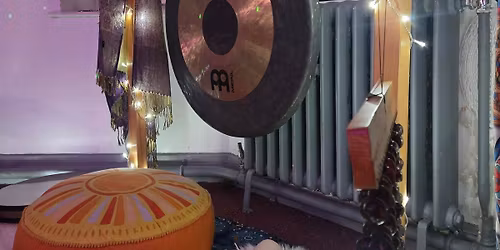 Pyjama Sound Bath \u2728\ufe0f ~ Middridge