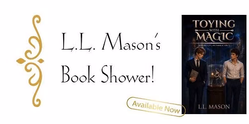L.L. Mason's Book Shower & SMJ Retirement Party