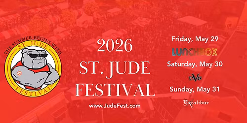 St. Jude Bridgetown 2026 Summer Festival
