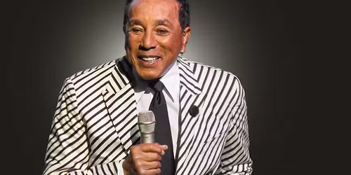 Smokey Robinson w\/ Gladys Knight